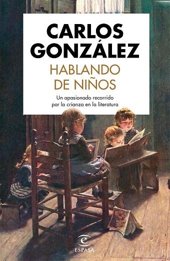 HABLANDO DE NIÑOS | 9788467055115 | GONZÁLEZ, CARLOS