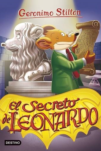 EL SECRETO DE LEONARDO | 9788408208006 | STILTON, GERONIMO