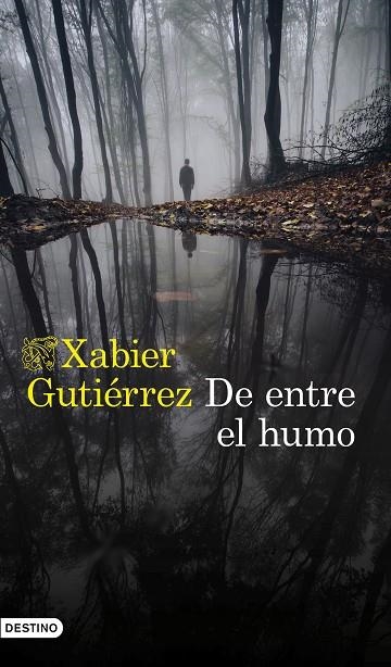 DE ENTRE EL HUMO | 9788423355549 | GUTIÉRREZ, XABIER