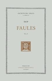 FAULES, VOL. I | 9788472252714 | ISOP