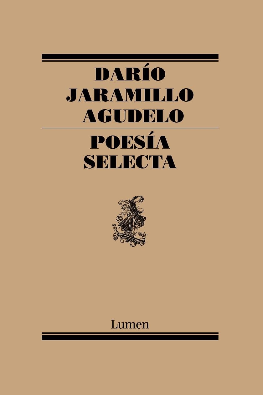 POESÍA SELECTA | 9788426406835 | JARAMILLO AGUDELO, DARÍO