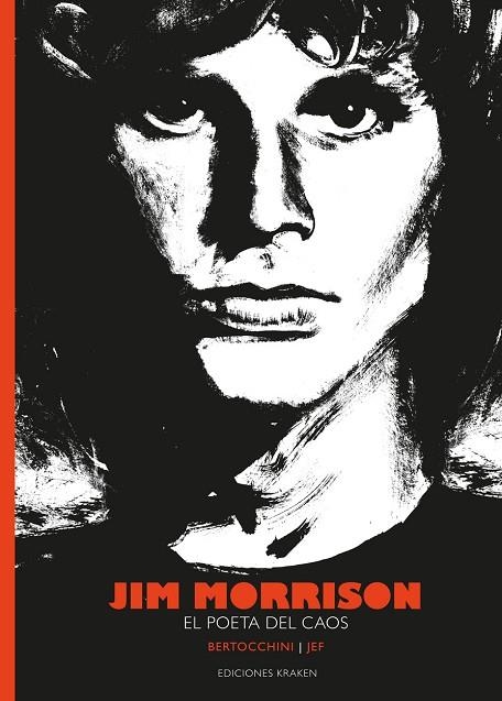 JIM MORRISON | 9788416435500 | BERTOCCHINI, FRÉDÉRIC