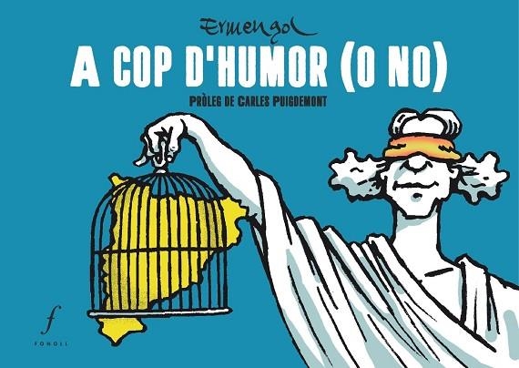 A COP D'HUMOR (O NO) | 9788494897627 | ERMENGOL