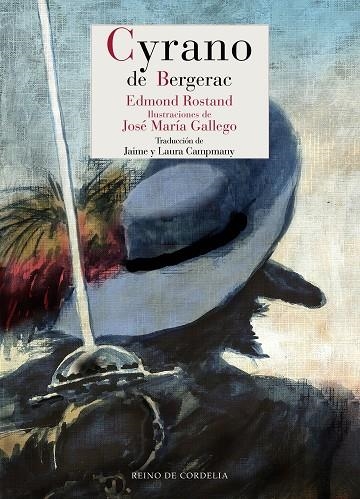 CYRANO DE BERGERAC | 9788416968749 | ROSTAND, EDMOND