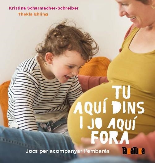 TU AQUÍ DINS I JO AQUÍ FORA | 9788417383305 | SCHARMACHER-SCHREIBER, KRISTINA