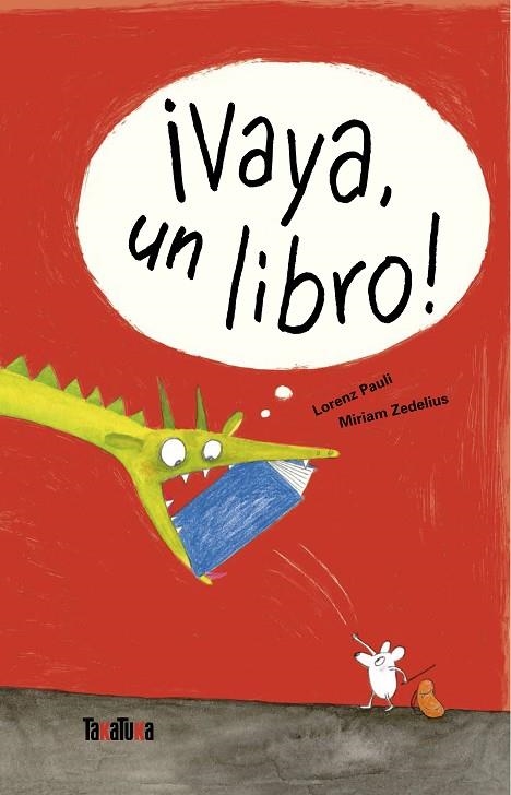 ¡VAYA, UN LIBRO! | 9788417383312 | PAULI, LORENZ