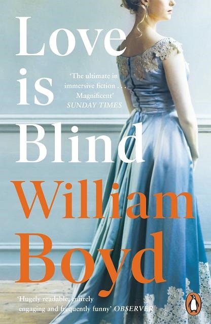 LOVE IS BLIND | 9780241295922 | BOYD, WILLIAM