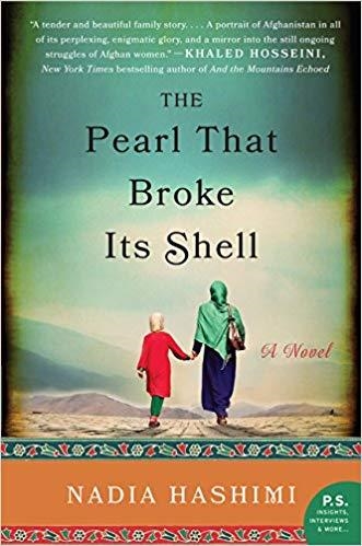 PEARL THAT BROKE ITS SHELL | 9780062244765 | HASHIMI, NADIA