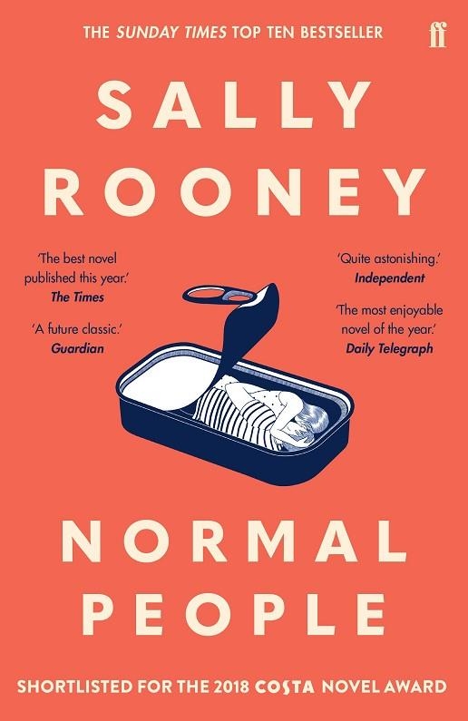 NORMAL PEOPLE | 9780571334650 | ROONEY, SALLY