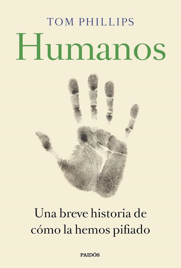 HUMANOS | 9788449335846 | PHILLIPS, TOM