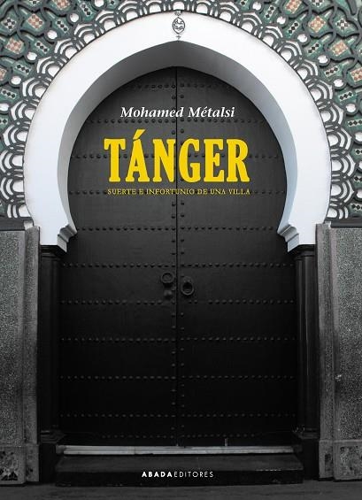 TÁNGER | 9788417301347 | MÉTALSI, MOHAMED