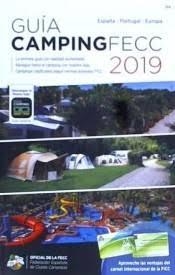 GUIA FECC CAMPINGS 2019 | 9788495092571 | AA.VV