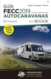 GUIA FECC AUTOCARAVANAS 2019 | 9788495092595 | AA.VV