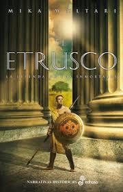 ETRUSCO | 9788435063388 | WALTARI MIKA