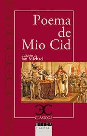 POEMA DE MIO CID | 9788497408318 | ANONIMO