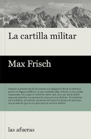 LA CARTILLA MILITAR | 9788494983726 | FRISCH, MAX