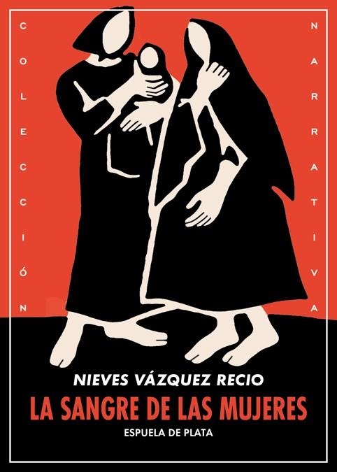 LA SANGRE DE LAS MUJERES | 9788417146757 | VÁZQUEZ RECIO, NIEVES