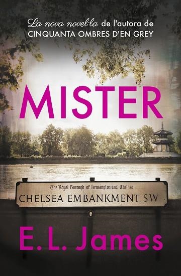 MISTER (EDICIÓ EN CATALÀ) | 9788417627775 | JAMES, E.L.