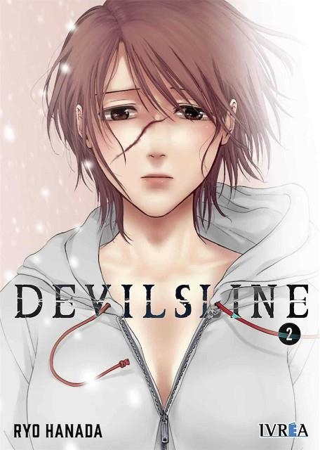 DEVILS LINE N 02 | 9788417699239 | HANADA, RYO