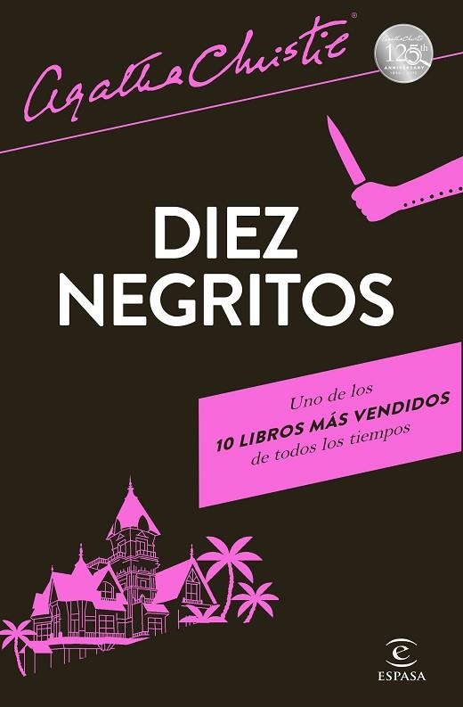 DIEZ NEGRITOS | 9788467045390 | CHRISTIE, AGATHA