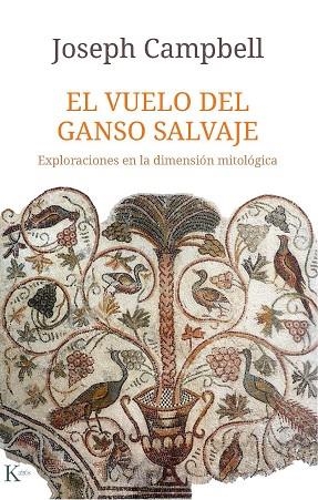 EL VUELO DEL GANSO SALVAJE | 9788499886787 | CAMPBELL, JOSEPH