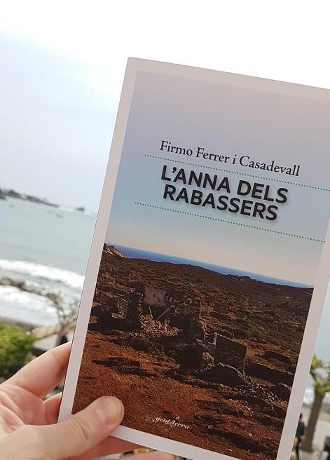 L'ANNA DELS RABASSERS | 9788494718885 | FERRER I CASADEVALL, FIRMO