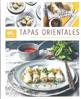 TAPAS ORIENTALES (LIBRERO) | 9789463592420 | VV.AA.