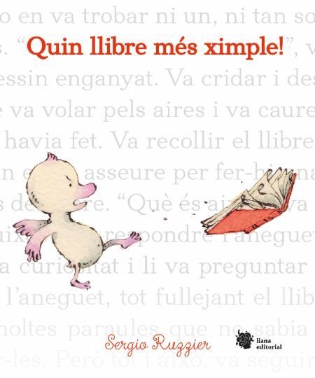 QUIN LLIBRE MÉS XIMPLE! | 9788494983030 | RUZZIER, SERGIO