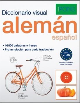 DICCIONARIO PONS VISUAL ALEMAN/ESPAÑOL | 9788416782512 | AA VV