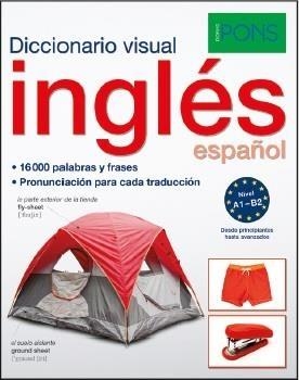 DICCIONARIO PONS VISUAL INGLES/ESPAÑOL | 9788416782505 | AA VV