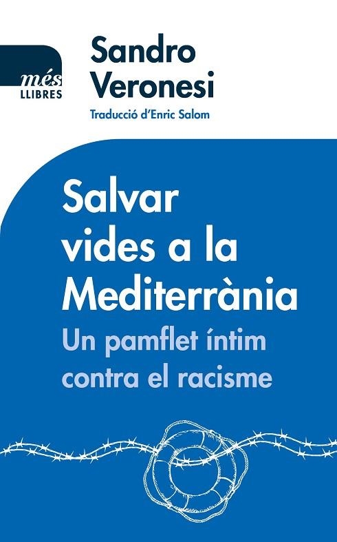 SALVAR VIDES A LA MEDITERRÀNIA | 9788417353148 | VERONESI, SANDRO