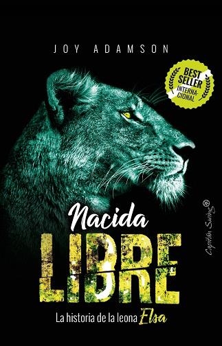 NACIDA LIBRE | 9788494966897 | ADAMSON, JOY