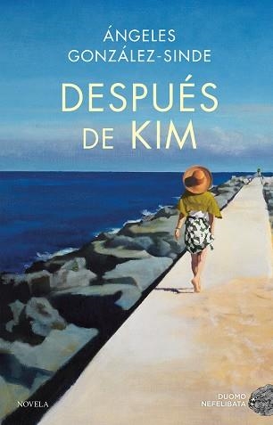 DESPUÉS DE KIM | 9788417128746 | GONZÁLEZ-SINDE, ÁNGELES