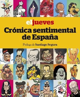 EL JUEVES. CRÓNICA SENTIMENTAL DE ESPAÑA | 9788491871965 | RIERA PUJAL, JORDI