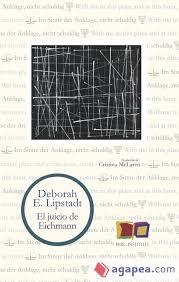 EL JUICIO DE EICHMANN | 9788494852831 | LIPSTADT, DEBORAH E.