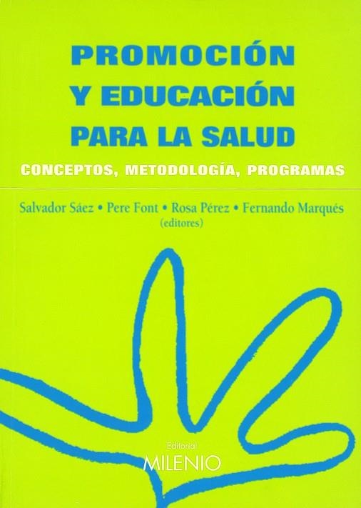 PROMOCION Y EDUCACION PARA LA SA | 9788497430029 | DIVERSOS AUTORS