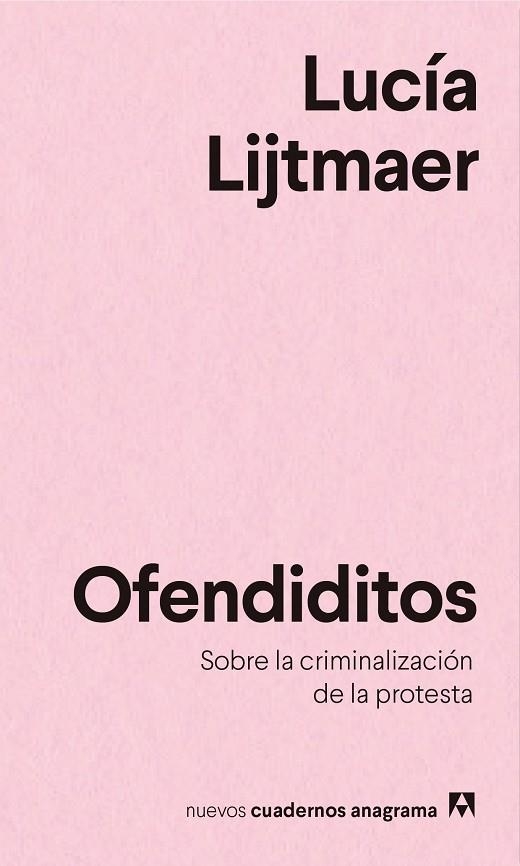 OFENDIDITOS | 9788433916303 | LIJTMAER, LUCÍA