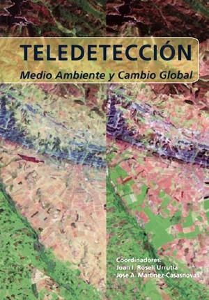 TELEDETECCION -MEDIO AMBIENTE Y | 9788497430012 | MARTÝNEZ-CASASNOVAS,