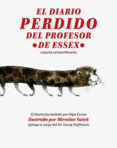 EL DIARIO PERDIDO DEL PROFESOR DE ESSEX | 9788416529711 | CERNÁ, OLGA