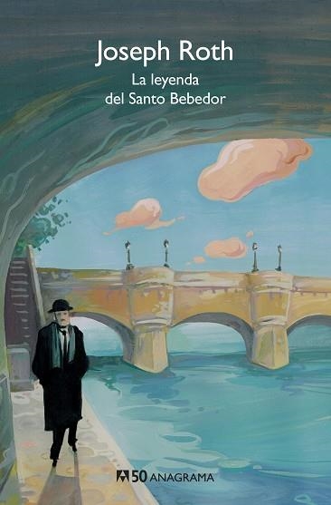 LA LEYENDA DEL SANTO BEBEDOR | 9788433902337 | ROTH, JOSEPH