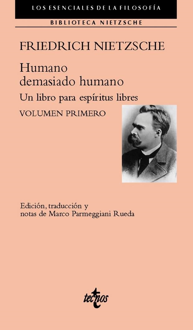 HUMANO, DEMASIADO HUMANO | 9788430976577 | NIETZSCHE, FRIEDRICH