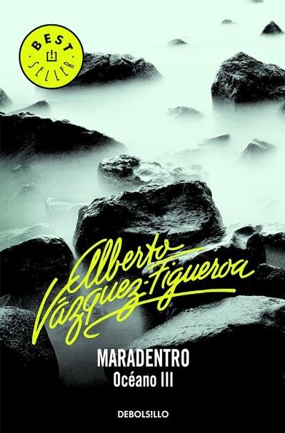 MARADENTRO (OCÉANO 3) | 9788497930031 | VÁZQUEZ-FIGUEROA, ALBERTO