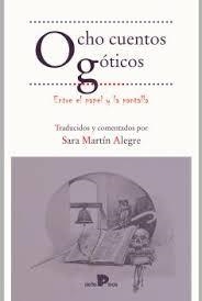 OCHO CUENTOS GÓTICOS | 9788494995514 | MARTIN ALEGRE, SARA