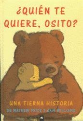 QUIEN TE QUIERE OSITO | 9788424639105 | WILLIAMS, SAM