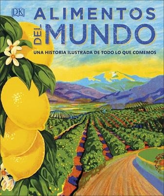 ALIMENTOS DEL MUNDO | 9780241394212 | VARIOS AUTORES