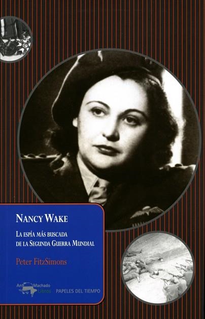 NANCY WAKE | 9788477741640 | FITZSIMONS, PETER