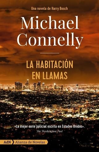 LA HABITACIÓN EN LLAMAS [ADN] | 9788491815334 | CONNELLY, MICHAEL