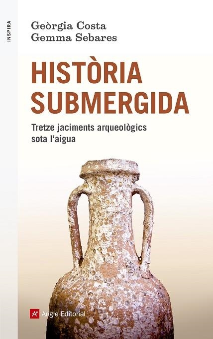 HISTÒRIA SUBMERGIDA | 9788417214715 | COSTA VILLARÓ, GEÒRGIA/SEBARES VALLE, GEMMA