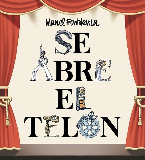 SE ABRE EL TELÓN | 9788417575335 | FONTDEVILA, MANEL