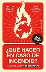 ¿QUÉ HACER EN CASO DE INCENDIO? | 9788412042603 | SANTIAGO MUIÑO, EMILIO ;TEJERO FRANCO, HÉCTOR